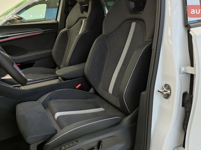 Шкода Kodiaq, объемом двигателя 1.98 л и пробегом 0 тыс. км за 47234 $, фото 18 на Automoto.ua