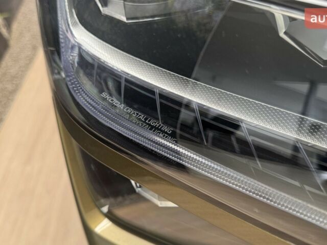 купить новое авто Шкода Kodiaq 2025 года от официального дилера Автомобільний Дім Галич-Авто Шкода фото