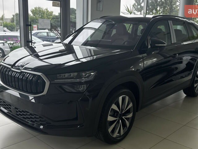Шкода Kodiaq, объемом двигателя 1.98 л и пробегом 0 тыс. км за 44939 $, фото 1 на Automoto.ua