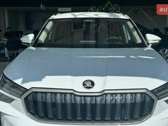 Шкода Kodiaq, об'ємом двигуна 1.98 л та пробігом 0 тис. км за 45760 $, фото 1 на Automoto.ua