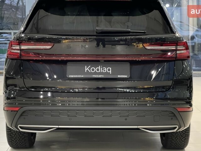 Шкода Kodiaq, объемом двигателя 1.97 л и пробегом 0 тыс. км за 52798 $, фото 5 на Automoto.ua