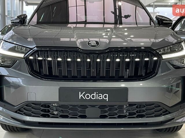 купить новое авто Шкода Kodiaq 2025 года от официального дилера Прага Авто на Кільцевій Шкода фото