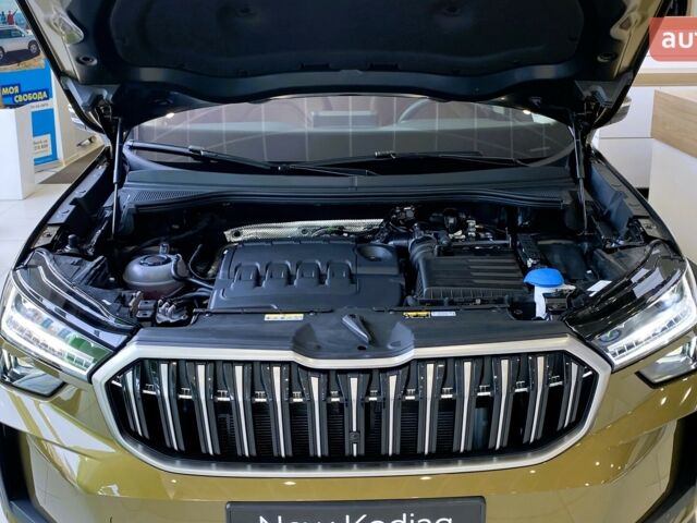 купити нове авто Шкода Kodiaq 2025 року від офіційного дилера Автоцентр AUTO.RIA Шкода фото