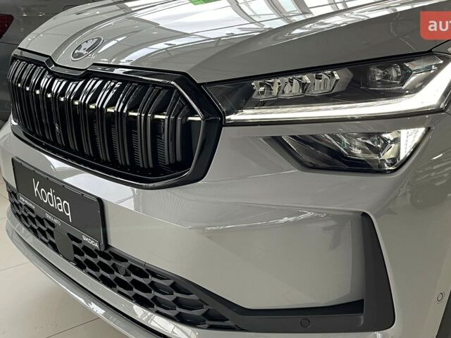купить новое авто Шкода Kodiaq 2025 года от официального дилера Прага Авто на Кільцевій Шкода фото