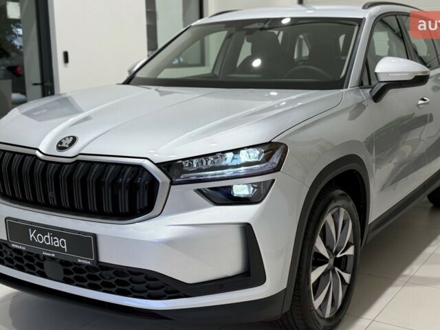 купить новое авто Шкода Kodiaq 2025 года от официального дилера Альянс-ІФ Skoda Шкода фото