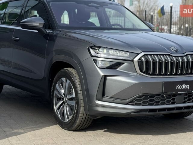 купить новое авто Шкода Kodiaq 2025 года от официального дилера Автоцентр-Кременчук Шкода фото