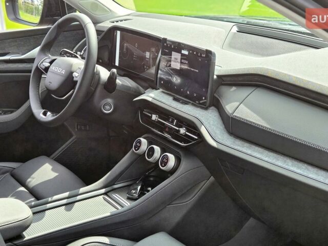 Шкода Kodiaq 2025 года купить новое авто Шкода Kodiaq 2025 года от официального дилера Віннер Центр Київ Шкода фото