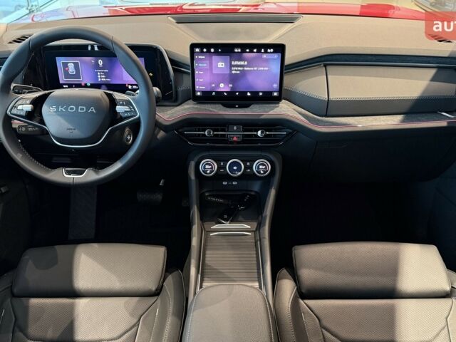 купить новое авто Шкода Kodiaq 2025 года от официального дилера Автоцентр AUTO.RIA Шкода фото
