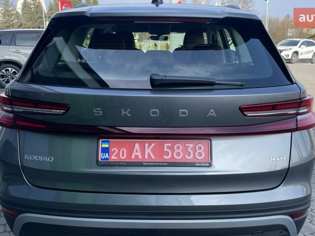 Шкода Kodiaq, об'ємом двигуна 1.98 л та пробігом 0 тис. км за 42134 $, фото 13 на Automoto.ua