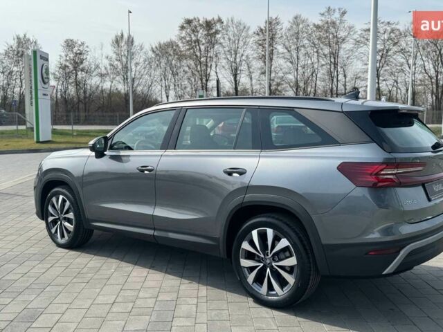 купити нове авто Шкода Kodiaq 2025 року від офіційного дилера Альянс-ІФ Skoda Шкода фото