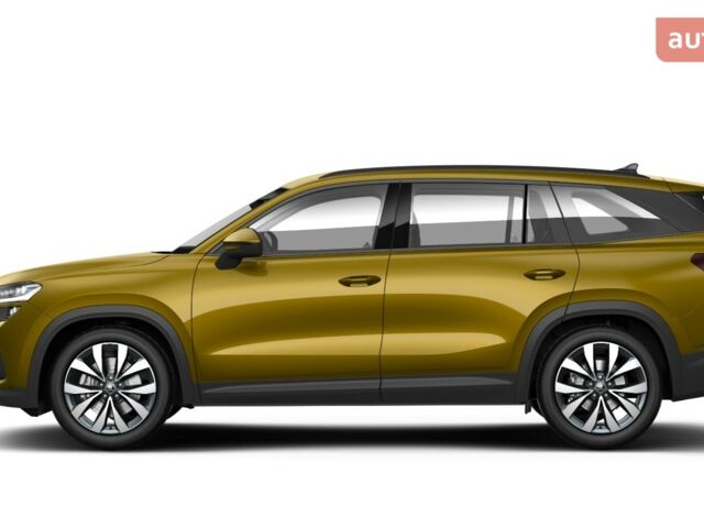 купить новое авто Шкода Kodiaq 2025 года от официального дилера Автоцентр AUTO.RIA Шкода фото