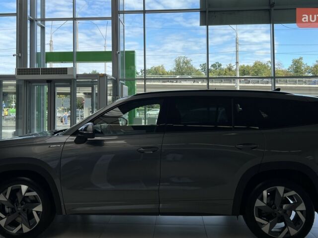 купить новое авто Шкода Kodiaq 2025 года от официального дилера Автоцентр AUTO.RIA Шкода фото