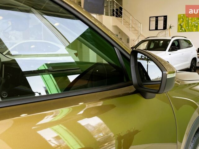 купити нове авто Шкода Kodiaq 2025 року від офіційного дилера Автоцентр AUTO.RIA Шкода фото