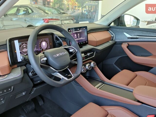 Шкода Kodiaq, объемом двигателя 1.97 л и пробегом 0 тыс. км за 48181 $, фото 2 на Automoto.ua