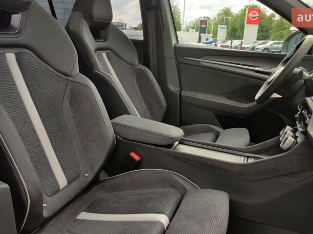 купить новое авто Шкода Kodiaq 2025 года от официального дилера Альянс-ІФ Skoda Шкода фото