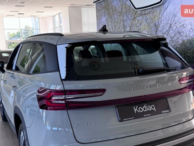 Шкода Kodiaq, объемом двигателя 1.97 л и пробегом 0 тыс. км за 47180 $, фото 6 на Automoto.ua