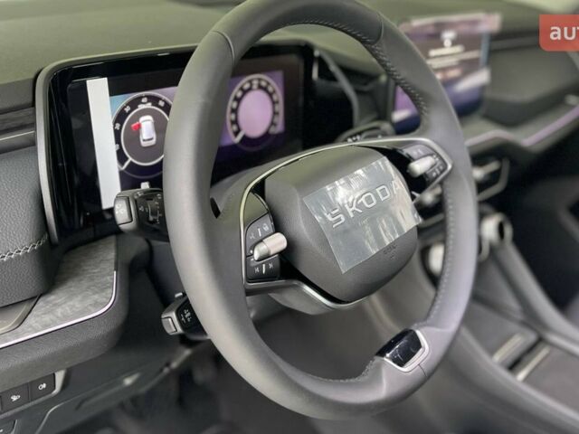Шкода Kodiaq, объемом двигателя 1.98 л и пробегом 0 тыс. км за 41065 $, фото 18 на Automoto.ua