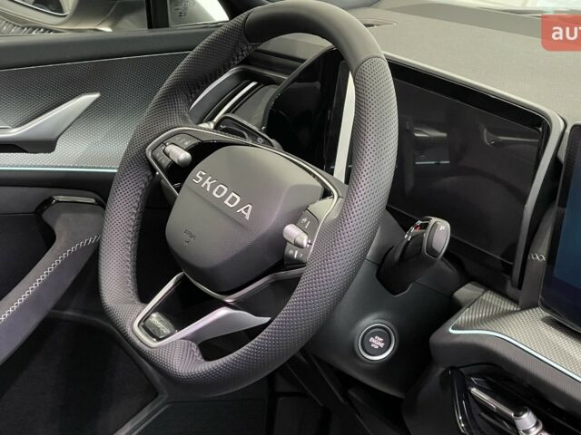 купить новое авто Шкода Kodiaq 2025 года от официального дилера Прага Авто на Кільцевій Шкода фото