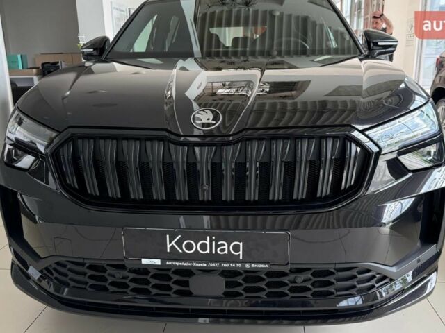 Шкода Kodiaq, объемом двигателя 1.98 л и пробегом 0 тыс. км за 45887 $, фото 3 на Automoto.ua