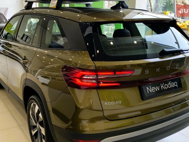 купити нове авто Шкода Kodiaq 2025 року від офіційного дилера Автоцентр AUTO.RIA Шкода фото