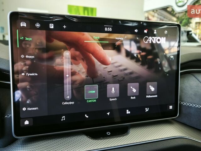 Шкода Kodiaq, объемом двигателя 1.97 л и пробегом 0 тыс. км за 50355 $, фото 23 на Automoto.ua