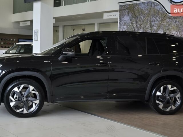 купити нове авто Шкода Kodiaq 2025 року від офіційного дилера БАЗІС АВТО Skoda Шкода фото