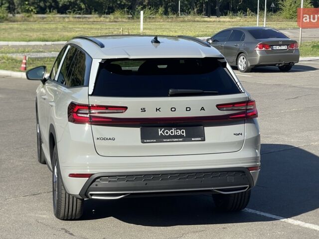 Шкода Kodiaq, объемом двигателя 1.98 л и пробегом 0 тыс. км за 50714 $, фото 5 на Automoto.ua