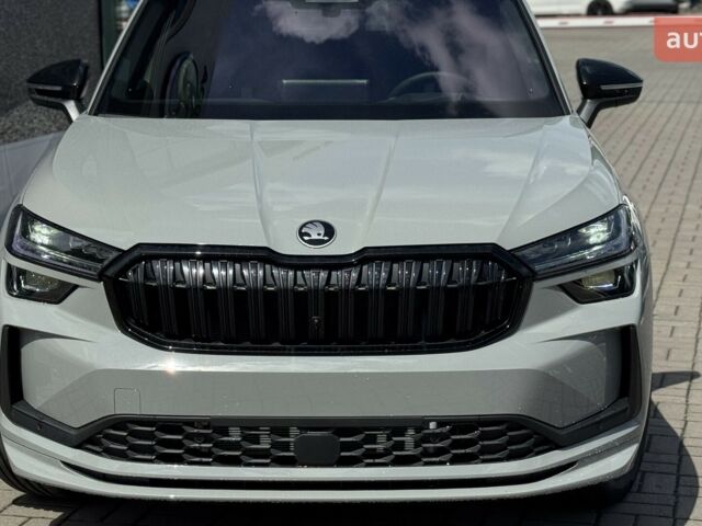купити нове авто Шкода Kodiaq 2025 року від офіційного дилера Автоцентр-Кременчук Шкода фото