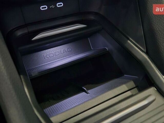 купить новое авто Шкода Kodiaq 2025 года от официального дилера БАЗІС АВТО Skoda Шкода фото