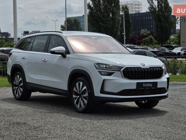 купити нове авто Шкода Kodiaq 2025 року від офіційного дилера Віннер Центр Київ Шкода фото