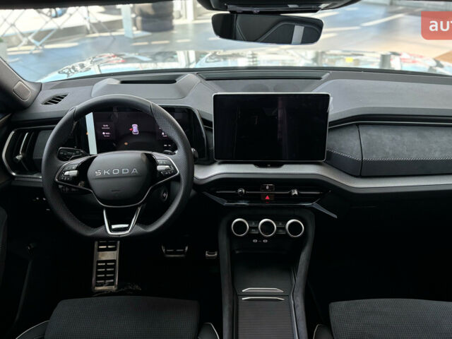 Шкода Kodiaq, об'ємом двигуна 1.97 л та пробігом 0 тис. км за 53140 $, фото 11 на Automoto.ua