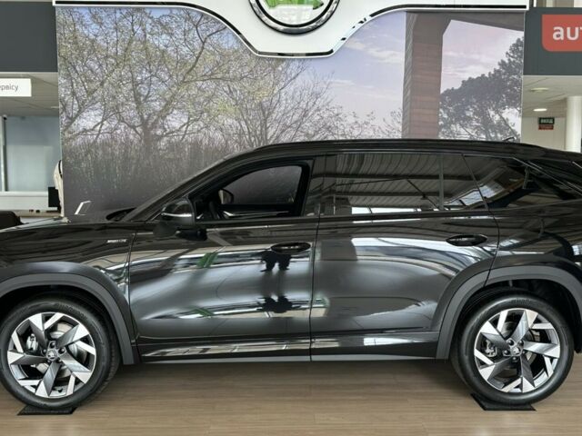 Шкода Kodiaq, объемом двигателя 1.98 л и пробегом 0 тыс. км за 49103 $, фото 1 на Automoto.ua