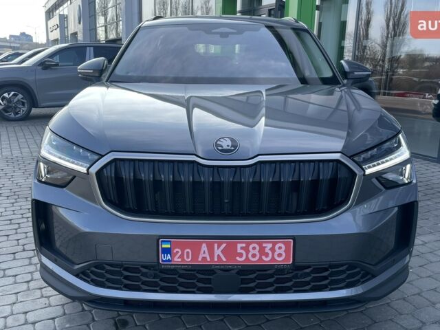 Шкода Kodiaq, об'ємом двигуна 1.98 л та пробігом 0 тис. км за 42134 $, фото 3 на Automoto.ua