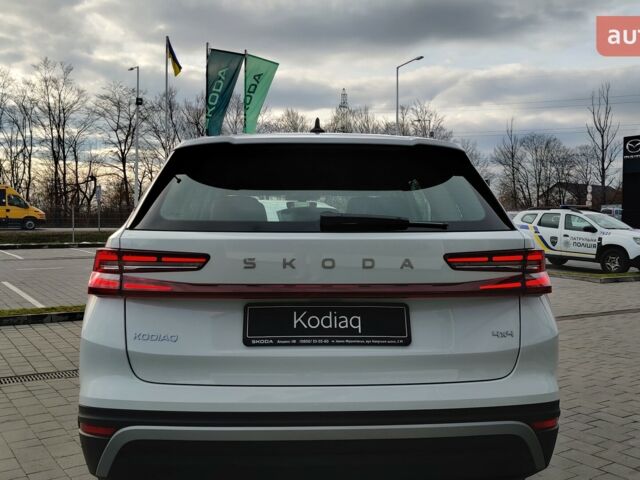 купить новое авто Шкода Kodiaq 2025 года от официального дилера Альянс-ІФ Skoda Шкода фото