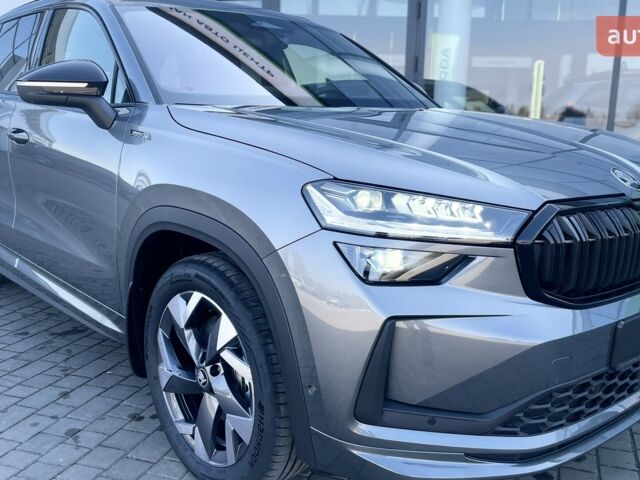 Шкода Kodiaq, объемом двигателя 1.98 л и пробегом 0 тыс. км за 51449 $, фото 11 на Automoto.ua