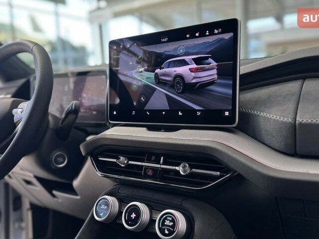 купить новое авто Шкода Kodiaq 2025 года от официального дилера Євромоторс Skoda Шкода фото