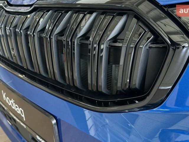 Шкода Kodiaq, объемом двигателя 1.98 л и пробегом 0 тыс. км за 50545 $, фото 2 на Automoto.ua