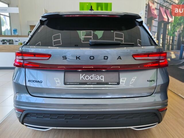 Шкода Kodiaq, об'ємом двигуна 1.97 л та пробігом 0 тис. км за 52364 $, фото 6 на Automoto.ua