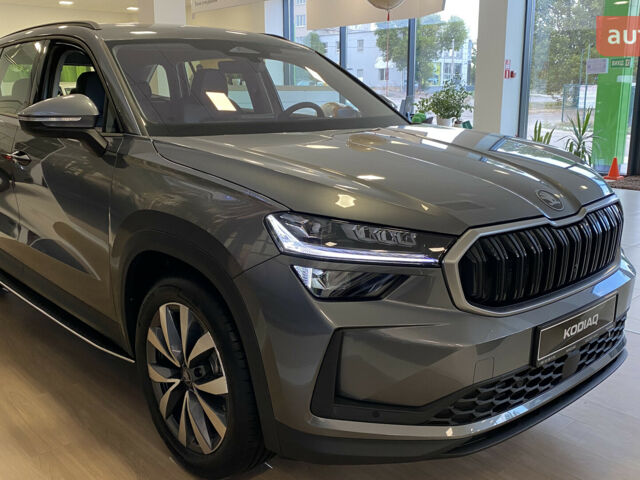 Шкода Kodiaq 2025 року купити нове авто Шкода Kodiaq 2025 року від офіційного дилера Автоцентр ТОВ "ЕКСПРЕС АВТО" Шкода фото