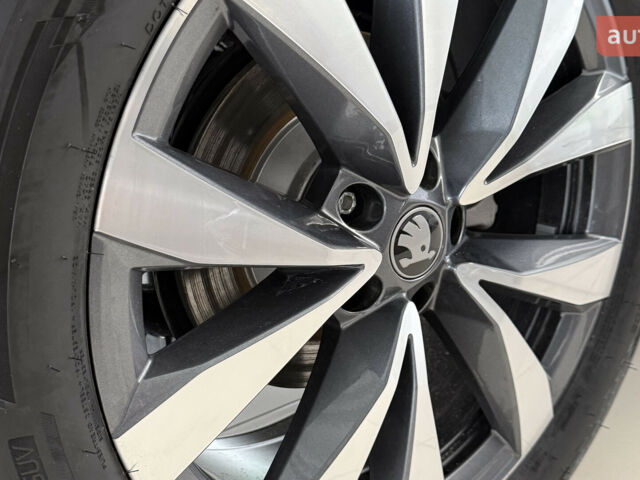 купить новое авто Шкода Kodiaq 2025 года от официального дилера Автомобільний Дім Галич-Авто Шкода фото