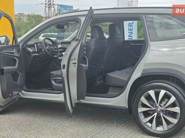 Шкода Kodiaq 2025 года купить новое авто Шкода Kodiaq 2025 года от официального дилера Віннер Центр Київ Шкода фото