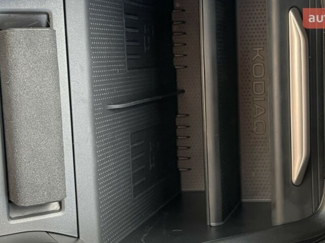 Шкода Kodiaq, объемом двигателя 1.97 л и пробегом 0 тыс. км за 50594 $, фото 13 на Automoto.ua