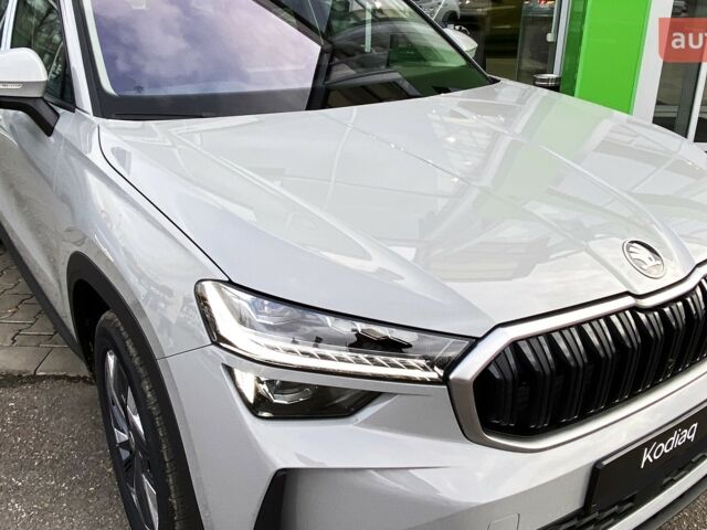 купить новое авто Шкода Kodiaq 2025 года от официального дилера Автоцентр AUTO.RIA Шкода фото