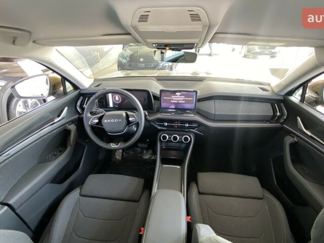 купить новое авто Шкода Kodiaq 2025 года от официального дилера Автоцентр AUTO.RIA Шкода фото