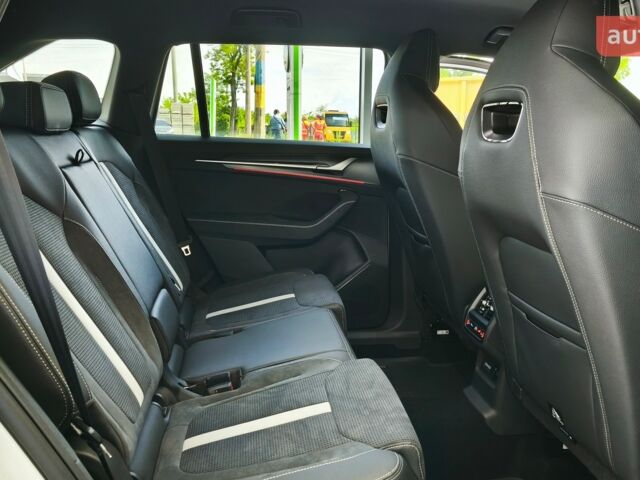 Шкода Kodiaq, объемом двигателя 1.97 л и пробегом 0 тыс. км за 50355 $, фото 38 на Automoto.ua