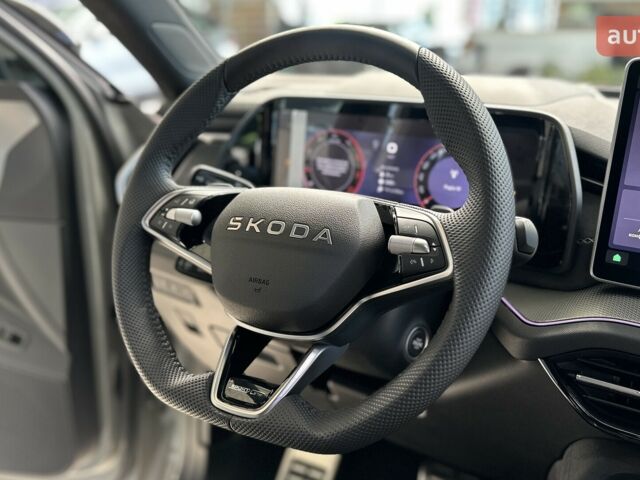 купить новое авто Шкода Kodiaq 2025 года от официального дилера Євромоторс Skoda Шкода фото