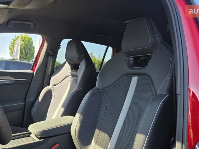 купить новое авто Шкода Kodiaq 2025 года от официального дилера Віннер Центр Київ Шкода фото