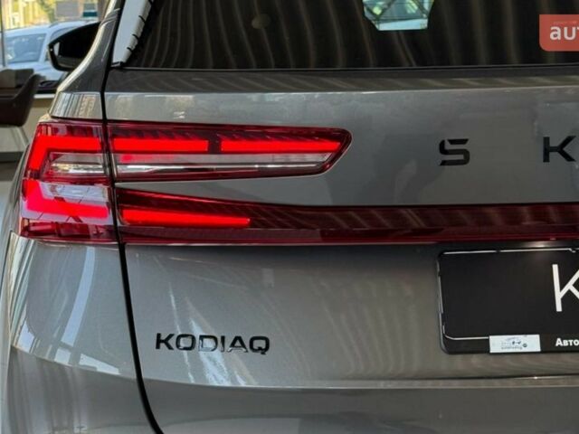 Шкода Kodiaq, об'ємом двигуна 1.98 л та пробігом 0 тис. км за 45946 $, фото 7 на Automoto.ua
