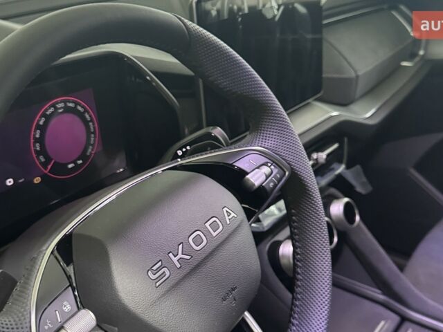 Шкода Kodiaq, объемом двигателя 1.97 л и пробегом 0 тыс. км за 53753 $, фото 9 на Automoto.ua