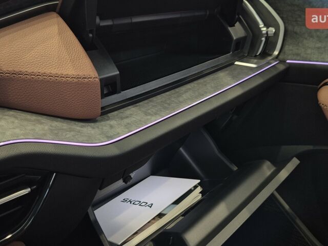 купить новое авто Шкода Kodiaq 2025 года от официального дилера БАЗІС АВТО Skoda Шкода фото